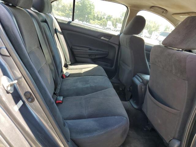 1HGCP2F31AA064373 - 2010 HONDA ACCORD LX ნაცრისფერი ფოტო 10