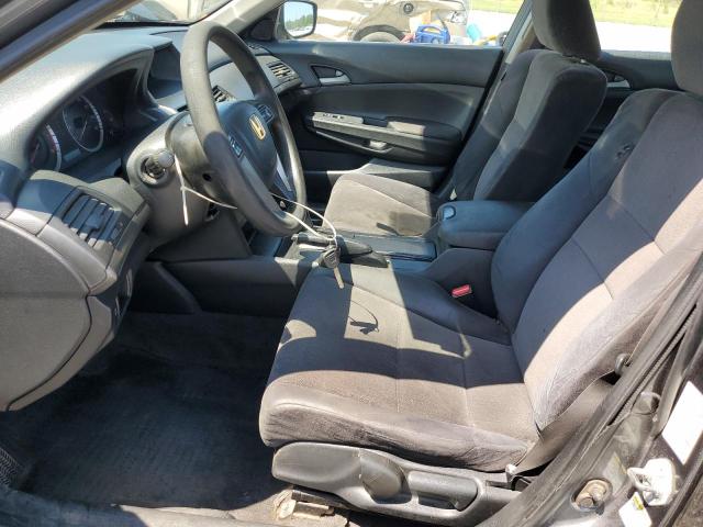 1HGCP2F31AA064373 - 2010 HONDA ACCORD LX ნაცრისფერი ფოტო 7
