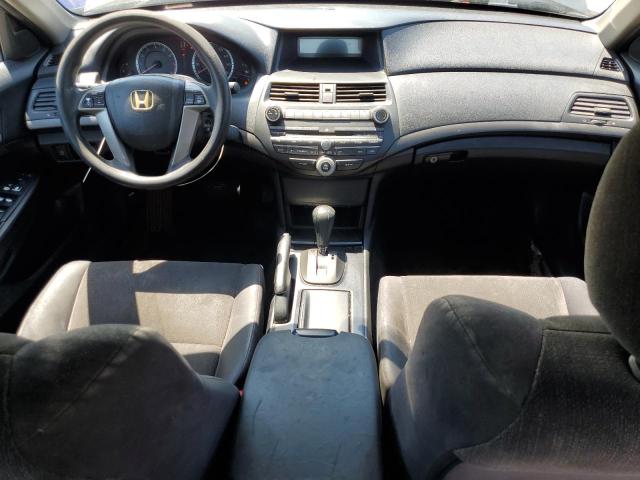 1HGCP2F31AA064373 - 2010 HONDA ACCORD LX ნაცრისფერი ფოტო 8