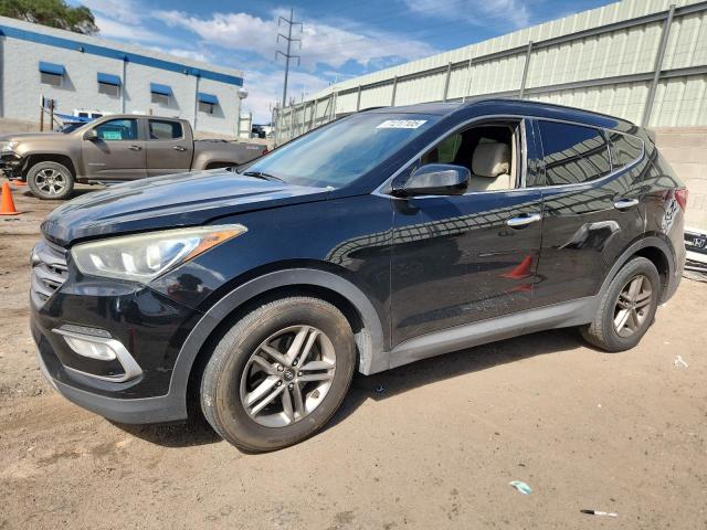 2017 HYUNDAI SANTA FE SPORT, 