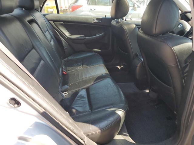 1HGCM66535A045878 - 2005 HONDA ACCORD EX SILVER photo 10