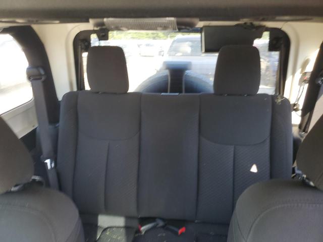 1C4AJWAG4JL891832 - 2018 JEEP WRANGLER SPORT GRAY photo 10