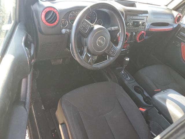 1C4AJWAG4JL891832 - 2018 JEEP WRANGLER SPORT GRAY photo 8