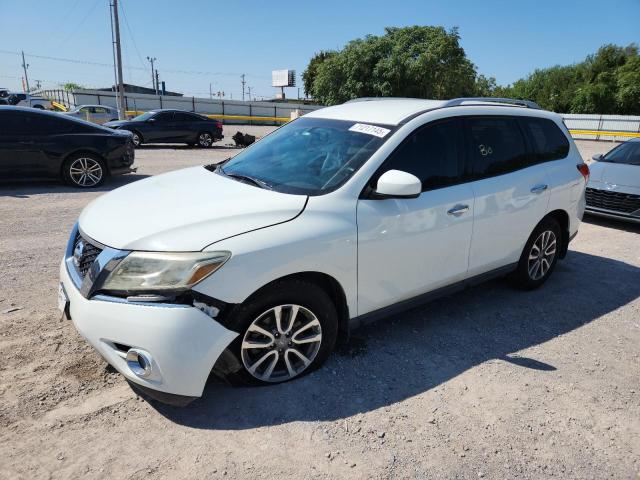 2016 NISSAN PATHFINDER S, 