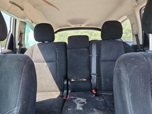 5N1AR2MN7GC600207 - 2016 NISSAN PATHFINDER S Սպիտակ լուսանկար 10