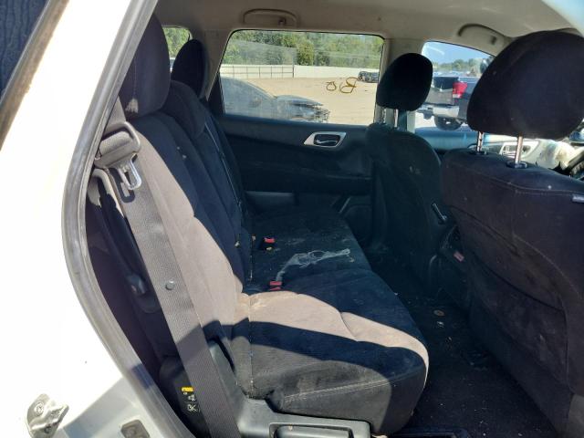 5N1AR2MN7GC600207 - 2016 NISSAN PATHFINDER S Սպիտակ լուսանկար 11