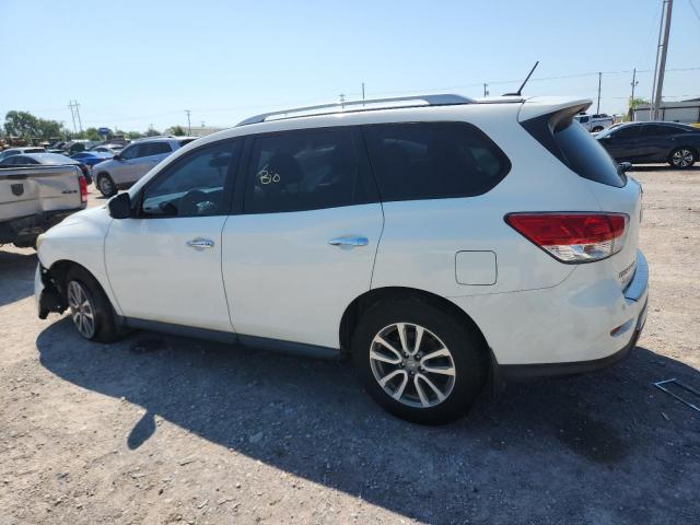 5N1AR2MN7GC600207 - 2016 NISSAN PATHFINDER S Սպիտակ լուսանկար 2