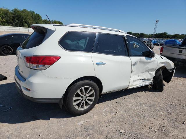5N1AR2MN7GC600207 - 2016 NISSAN PATHFINDER S Սպիտակ լուսանկար 3