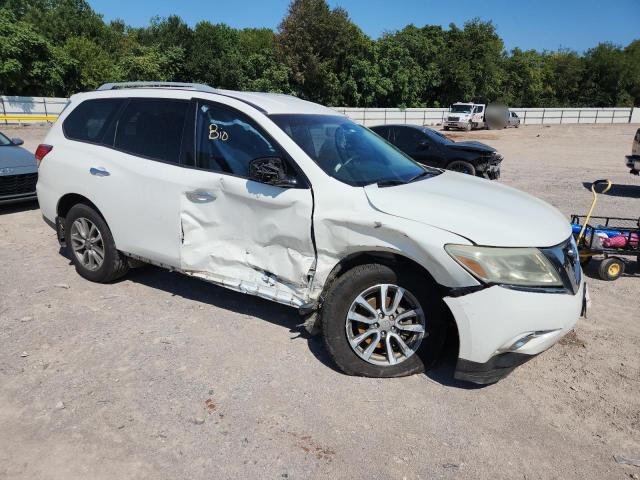 5N1AR2MN7GC600207 - 2016 NISSAN PATHFINDER S Սպիտակ լուսանկար 4