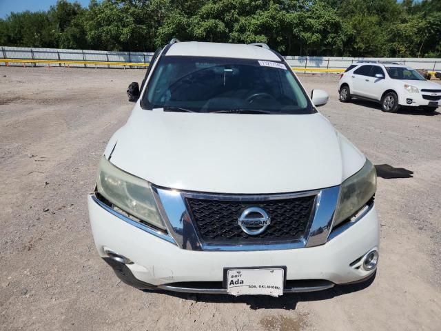 5N1AR2MN7GC600207 - 2016 NISSAN PATHFINDER S Սպիտակ լուսանկար 5