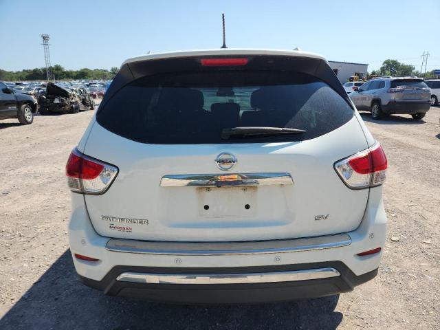 5N1AR2MN7GC600207 - 2016 NISSAN PATHFINDER S Սպիտակ լուսանկար 6