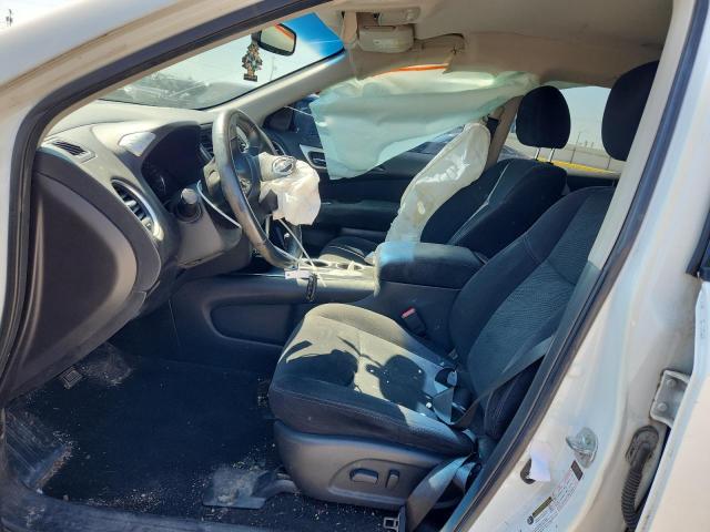 5N1AR2MN7GC600207 - 2016 NISSAN PATHFINDER S Սպիտակ լուսանկար 7