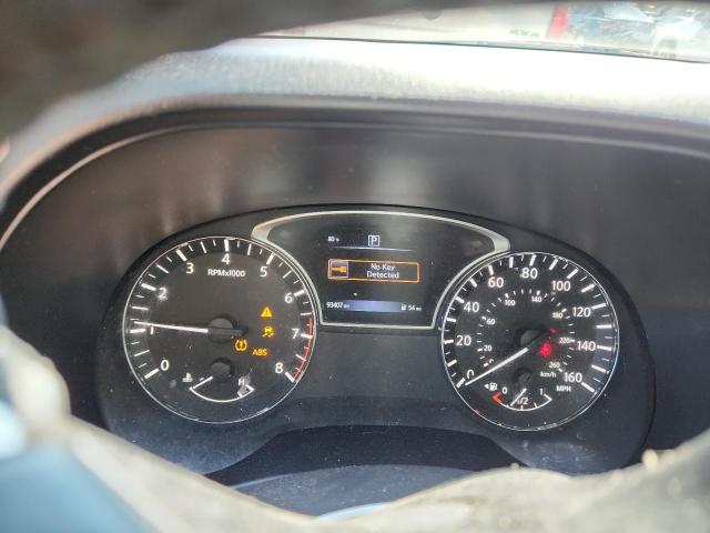 5N1AR2MN7GC600207 - 2016 NISSAN PATHFINDER S Սպիտակ լուսանկար 9