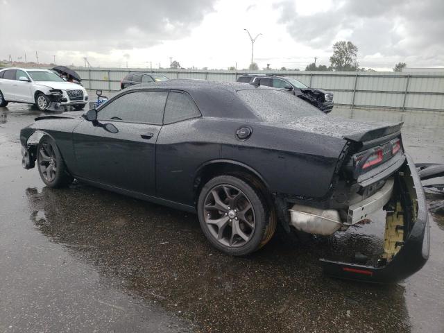 2C3CDZAG5KH733679 - 2019 DODGE CHALLENGER SXT BLACK photo 2