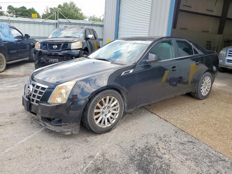 2012 CADILLAC CTS LUXURY COLLECTION, 