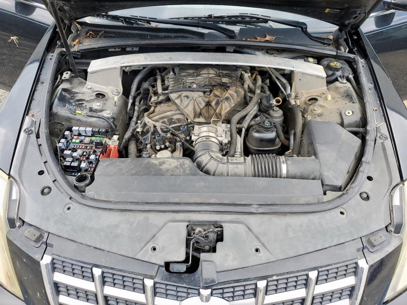 1G6DE5E52C0102685 - 2012 CADILLAC CTS LUXURY COLLECTION 黑色 照片 11