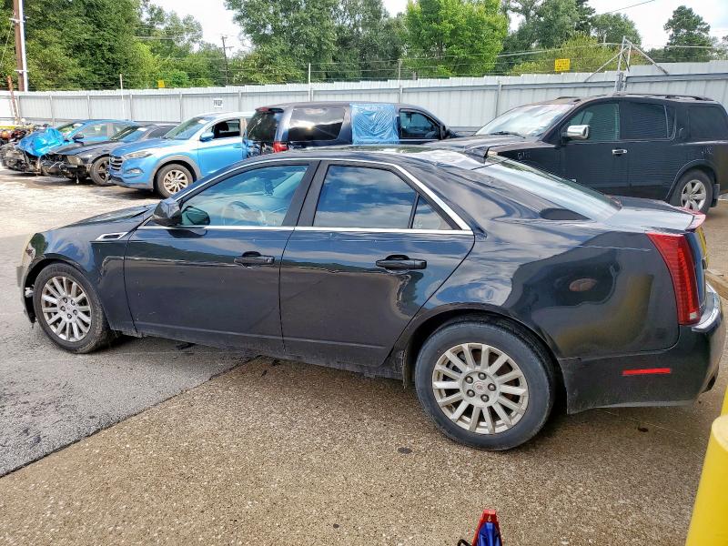 1G6DE5E52C0102685 - 2012 CADILLAC CTS LUXURY COLLECTION 黑色 照片 2