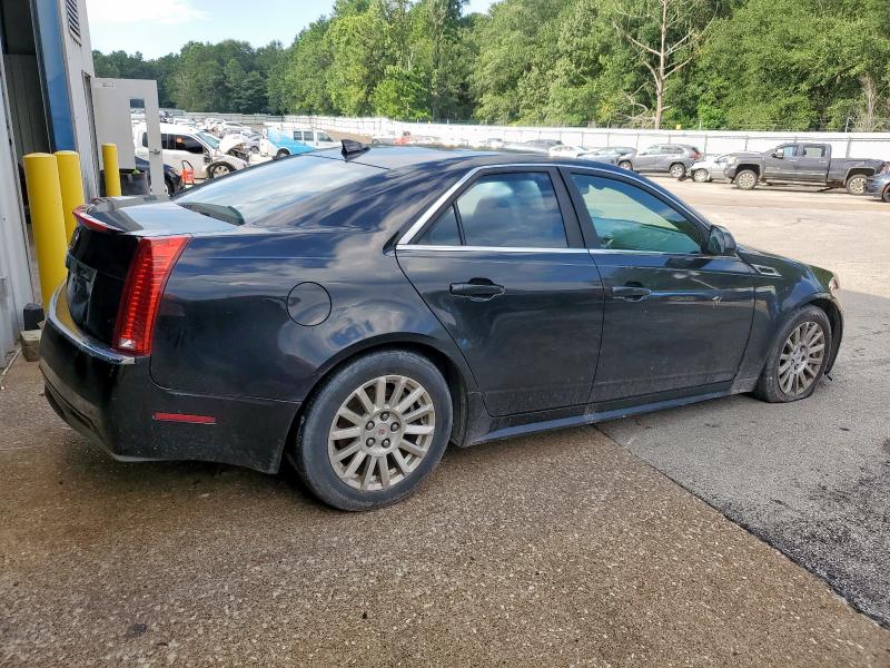 1G6DE5E52C0102685 - 2012 CADILLAC CTS LUXURY COLLECTION 黑色 照片 3