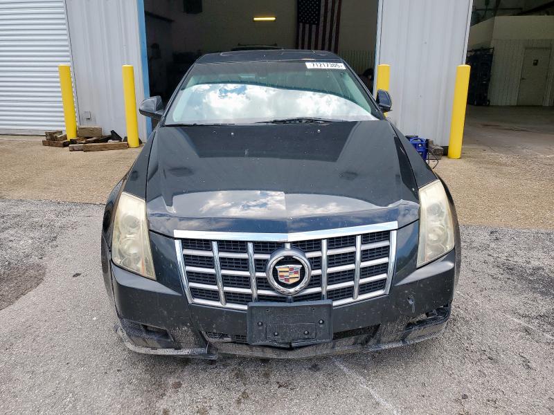 1G6DE5E52C0102685 - 2012 CADILLAC CTS LUXURY COLLECTION 黑色 照片 5