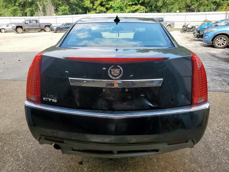 1G6DE5E52C0102685 - 2012 CADILLAC CTS LUXURY COLLECTION 黑色 照片 6