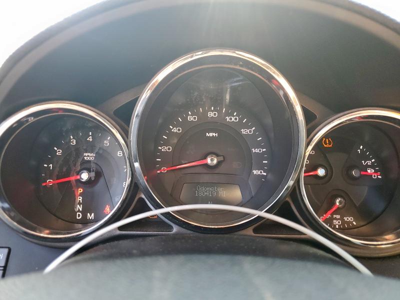 1G6DE5E52C0102685 - 2012 CADILLAC CTS LUXURY COLLECTION 黑色 照片 9