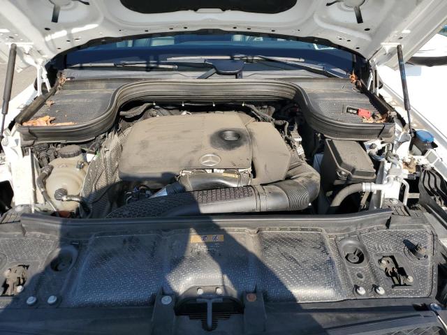4JGFB4KB3LA149524 - 2020 MERCEDES-BENZ GLE 350 4MATIC WHITE photo 12