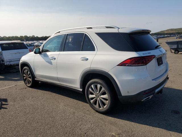 4JGFB4KB3LA149524 - 2020 MERCEDES-BENZ GLE 350 4MATIC WHITE photo 2
