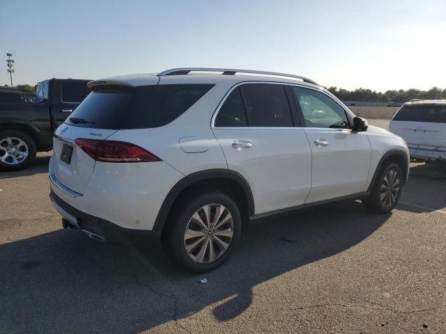 4JGFB4KB3LA149524 - 2020 MERCEDES-BENZ GLE 350 4MATIC WHITE photo 3