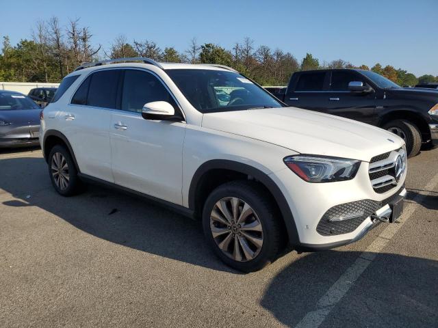 4JGFB4KB3LA149524 - 2020 MERCEDES-BENZ GLE 350 4MATIC WHITE photo 4