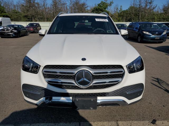 4JGFB4KB3LA149524 - 2020 MERCEDES-BENZ GLE 350 4MATIC WHITE photo 5