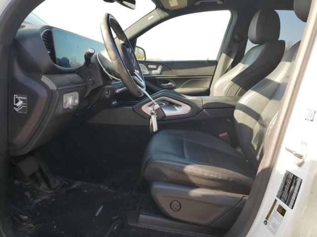 4JGFB4KB3LA149524 - 2020 MERCEDES-BENZ GLE 350 4MATIC WHITE photo 7