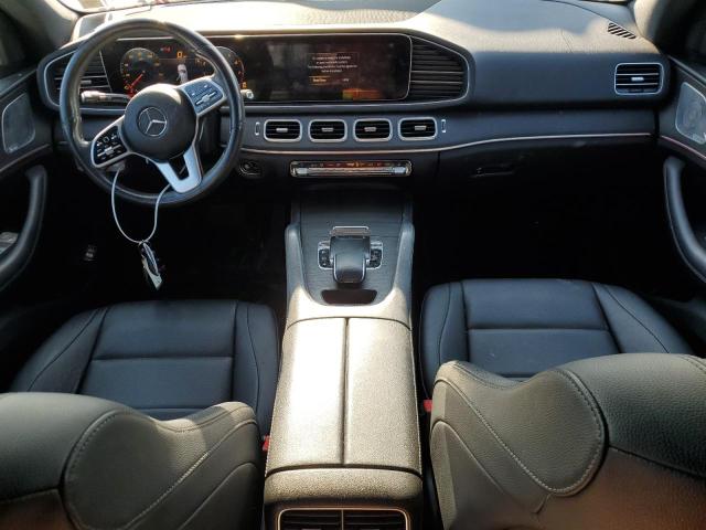 4JGFB4KB3LA149524 - 2020 MERCEDES-BENZ GLE 350 4MATIC WHITE photo 8