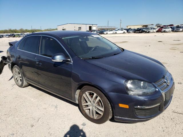 3VWSF81K96M769444 - 2006 VOLKSWAGEN JETTA 2.5 OPTION PACKAGE 1 BLUE photo 4