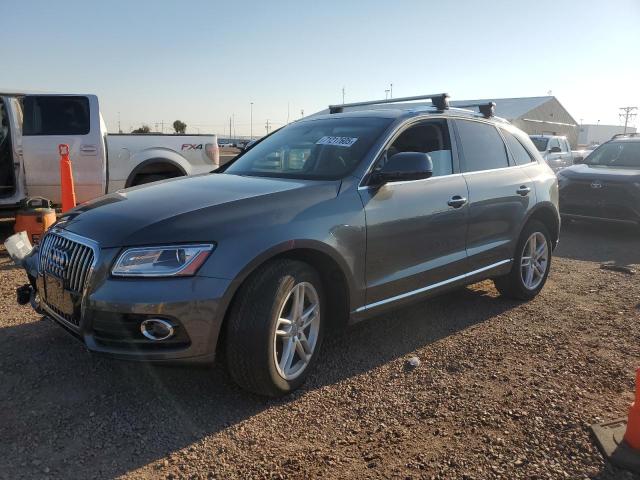 2016 AUDI Q5 PREMIUM PLUS, 