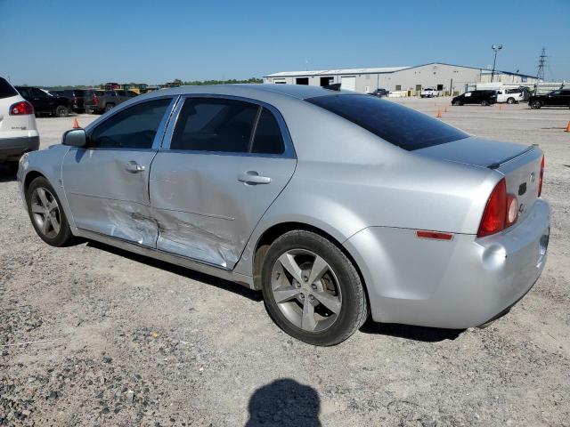 1G1ZC5E10BF186600 - 2011 CHEVROLET MALIBU 1LT 银色 照片 2