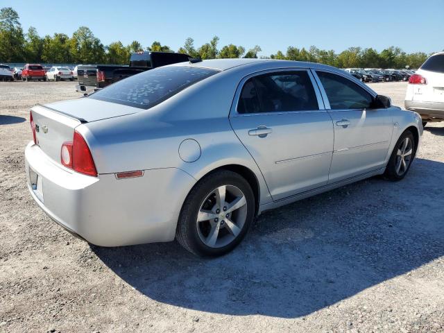 1G1ZC5E10BF186600 - 2011 CHEVROLET MALIBU 1LT 银色 照片 3