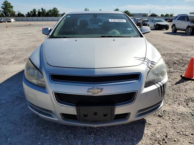 1G1ZC5E10BF186600 - 2011 CHEVROLET MALIBU 1LT 银色 照片 5
