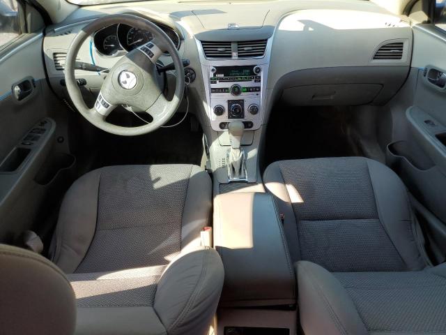 1G1ZC5E10BF186600 - 2011 CHEVROLET MALIBU 1LT 银色 照片 8