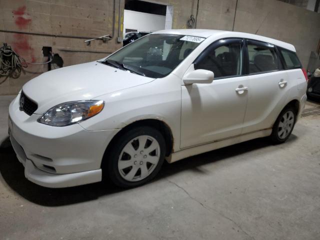 2004 TOYOTA COROLLA MA XR, 