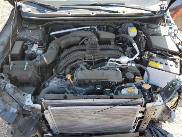 JF2GUADC7R8336161 - 2024 SUBARU CROSSTREK PREMIUM GRAY photo 12