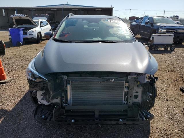 JF2GUADC7R8336161 - 2024 SUBARU CROSSTREK PREMIUM GRAY photo 5