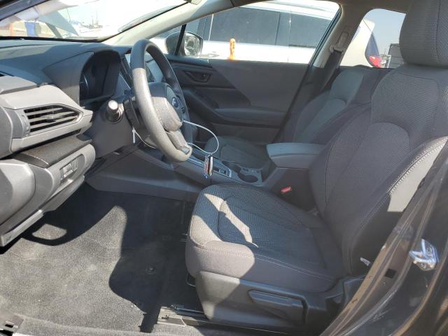 JF2GUADC7R8336161 - 2024 SUBARU CROSSTREK PREMIUM GRAY photo 7