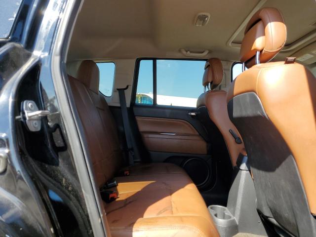 1C4NJDEB7GD724081 - 2016 JEEP COMPASS LATITUDE BLACK photo 11