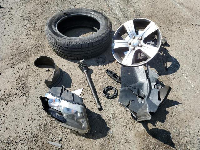 1C4NJDEB7GD724081 - 2016 JEEP COMPASS LATITUDE BLACK photo 13