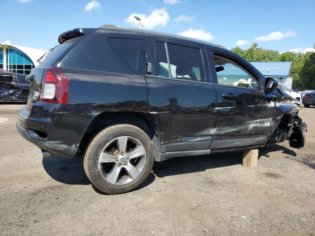 1C4NJDEB7GD724081 - 2016 JEEP COMPASS LATITUDE BLACK photo 3