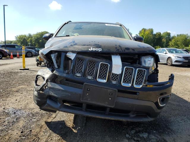 1C4NJDEB7GD724081 - 2016 JEEP COMPASS LATITUDE BLACK photo 5