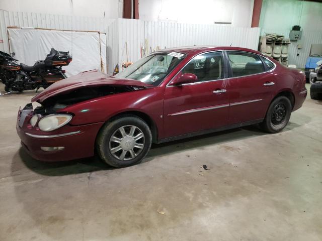 2008 BUICK LACROSSE CX, 