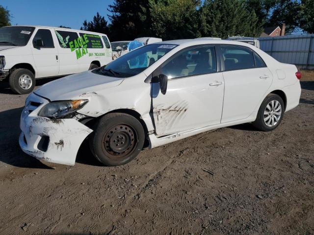 2012 TOYOTA COROLLA BASE, 