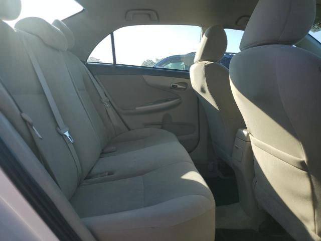 2T1BU4EE9CC757935 - 2012 TOYOTA COROLLA BASE Biały zdjęcie 10