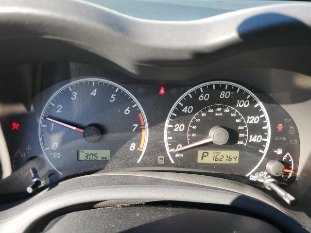 2T1BU4EE9CC757935 - 2012 TOYOTA COROLLA BASE Biały zdjęcie 9